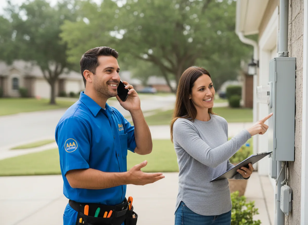 Electrical Repair Doerun, GA FAQs