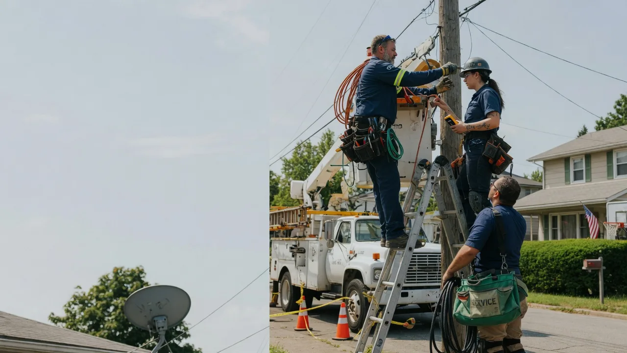 Electrical Repair in Doerun, GA near me